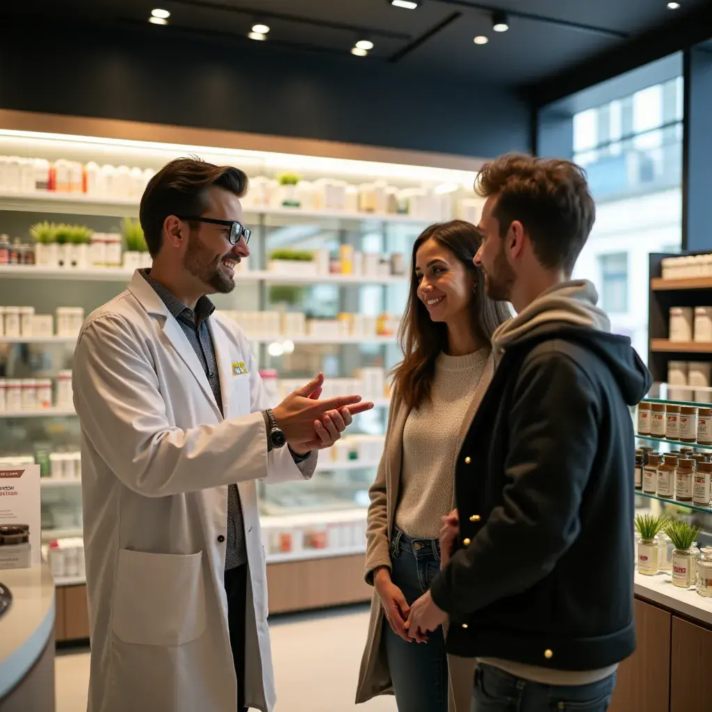 Csoportos gyógytea-készítő workshop, a közösségi egészség népszerűsítése.